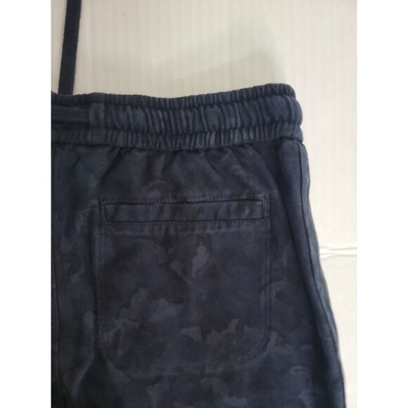 Athleta Womens 4 Camo Printed Farallon Jogger Pants Pull On Drawstring Pockets - Picture 10 of 10
